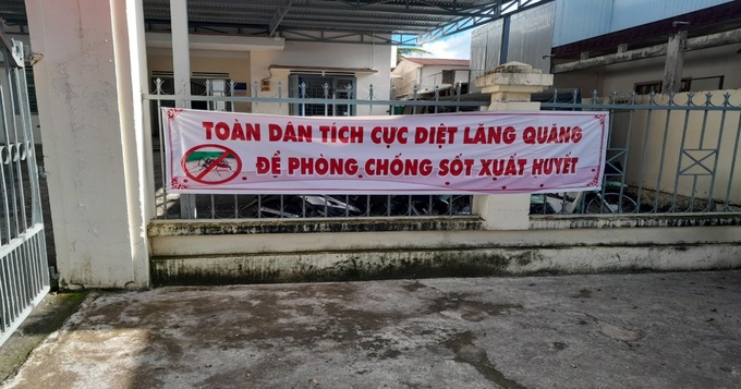 Ngành y tế Lâm Đồng tích cực triển khai các hoạt động phòng chống bệnh sốt xuất huyết