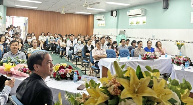 Toàn cảnh hội thảo
