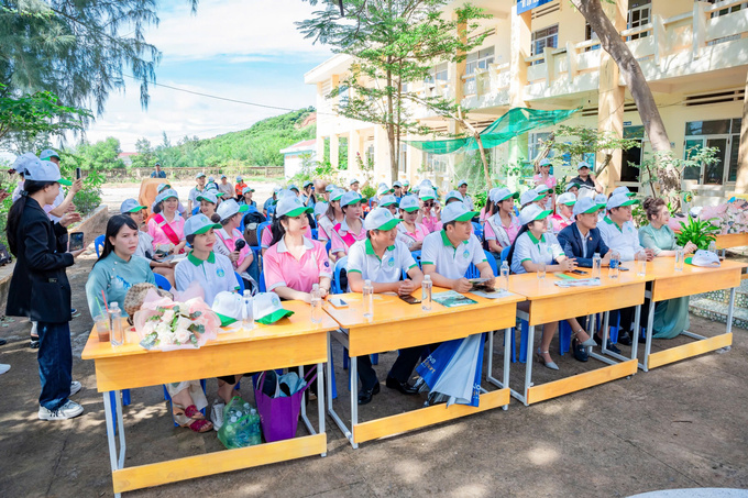 Các đại biểu, Nhà tài trợ, khách mời tham dự sự kiện