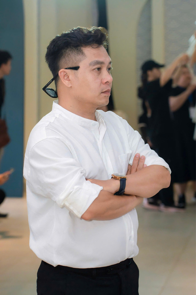 Chân dung Nghệ nhân quốc gia - Tổng đạo diễn Nguyễn Đình Phúc