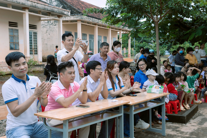 Nghệ nhân quốc gia Nguyễn Đình Phúc - Tổng đạo diễn cuộc thi 