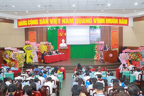 Quang cảnh hội nghị