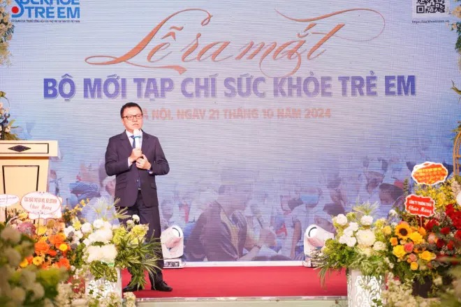 Ông Lê Quốc Minh, Uỷ viênTW Đảng, Phó Trưởng ban Tuyên giáoTW, Tổng Biên tập báo Nhân dân, Chủ tịch Hội Nhà báo Việt Nam