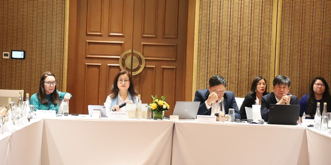 Đoàn chủ tọa