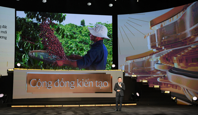Ông Lê Quốc Minh - Tổng Biên tập Báo Nhân Dân, Trưởng Ban Tổ chức giải thưởng Human Act Prize 2024 đánh giá cao những thành tựu và tác động toàn diện của Chương trình NESCAFÉ Plan
