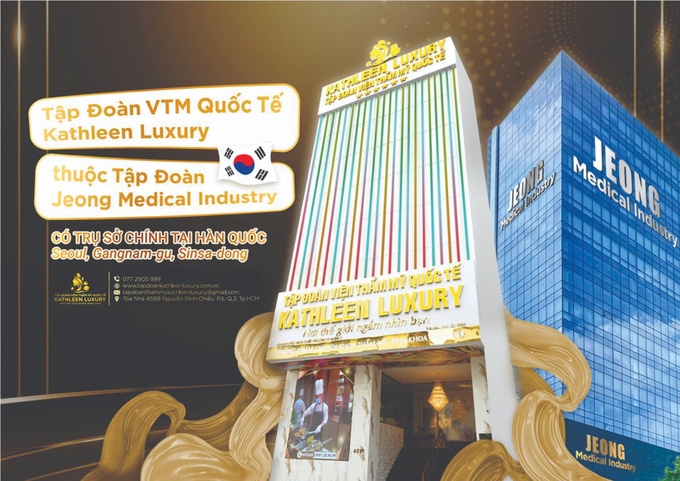 Kathleen Luxury cam kết mang đến những giải pháp làm đẹp hiện đại, chuyên nghiệp, chất lượng cao và an toàn cho khách hàng