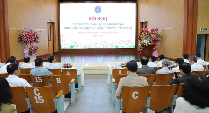 Toàn cảnh hội nghị