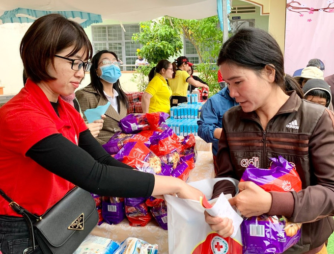 Hội CTĐ tỉnh Gia Lai sẽ tặng 30.000 suất quà Tết và tổ chức các phiên “Chợ Tết 0 đồng” cho đối tượng khó khăn (Ảnh: Như Nguyện)