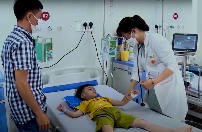 Tăng cường thực hiện các biện pháp phòng, chống dịch cúm mùa, sởi và các bệnh lây qua đường hô hấp