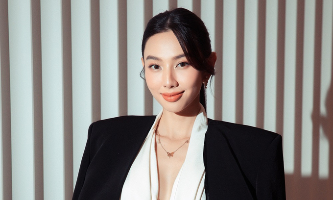  Hoa hậu Hòa bình Quốc tế 2021 - Nguyễn Thúc Thùy Tiên 