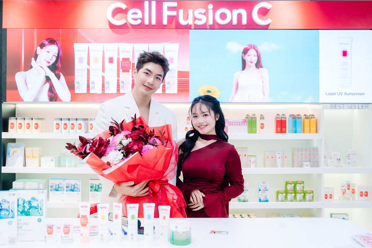 Cell-Fusion-C-chinh-thuc-co-mat-tai- Takashimaya