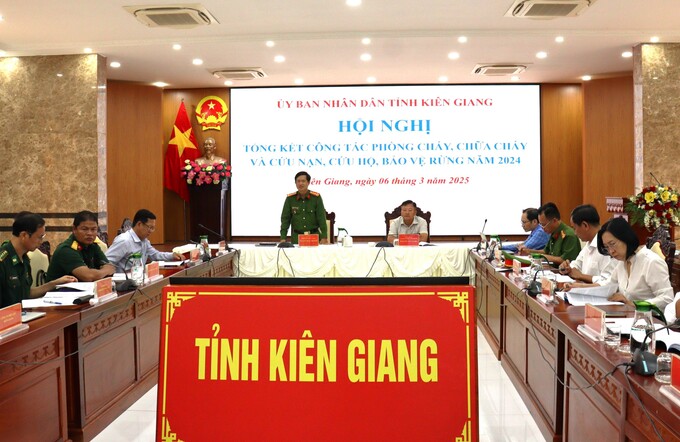 Toàn cảnh hội nghị