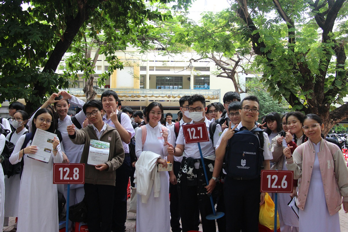 Thông qua các chương trình định hướng nghề nghiệp, học sinh có cơ hội khám phá sở thích, hiểu rõ năng lực bản thân và định hình lộ trình nghề nghiệp phù hợp ngay từ bậc phổ thông