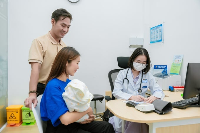 Giải pháp hiếm dự phòng viêm phổi do RSV trên thế giới để bảo vệ trẻ sinh non tại Việt Nam