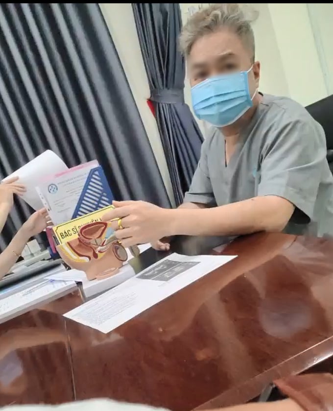 Kiểm tra đột xuất Công ty TNHH Phòng khám đa khoa An Đông, Thanh tra Sở Y tế phát hiện nhiều vi phạm