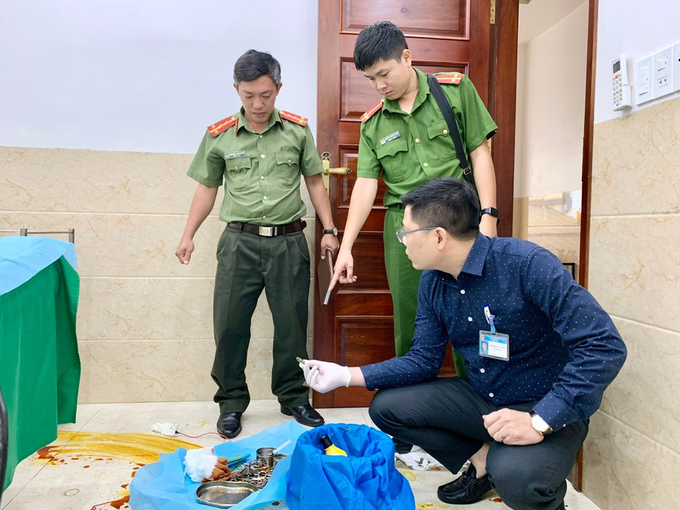 Các cơ quan chức năng tăng cường thanh tra, kiểm tra việc tuân thủ quy định, điều kiện về hành nghề y, dược tư nhân, xử lý nghiêm các trường hợp vi phạm (Ảnh: Như Nguyện)