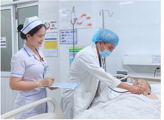 Hưởng ứng Ngày Quốc tế Điều dưỡng – Tôn vinh người điều dưỡng, lan tỏa giá trị nghề nghiệp