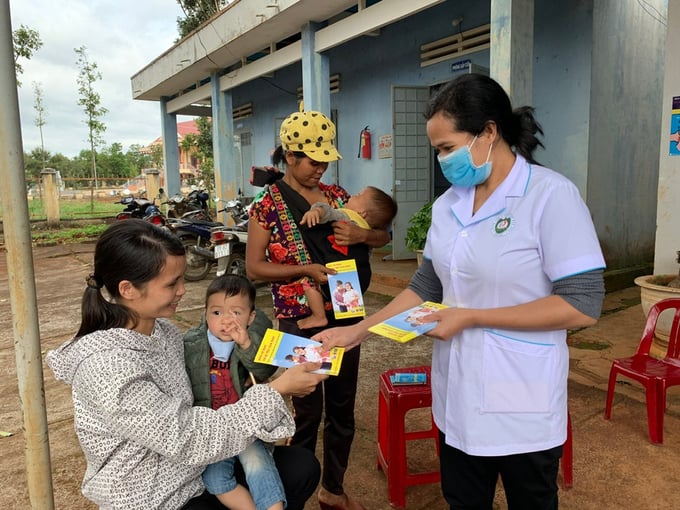 Gia Lai tăng cường các hoạt động tuyên truyền về bình đẳng giới (Ảnh: baogialai.com.vn)