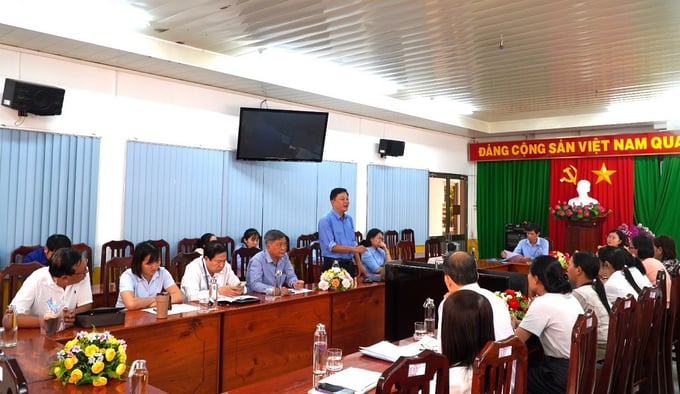 DS Võ Phạm Hào - Trưởng phòng Giám định BHYT, BHXH tỉnh giải thích 1 số vấn đề thanh quyết toán BHYT