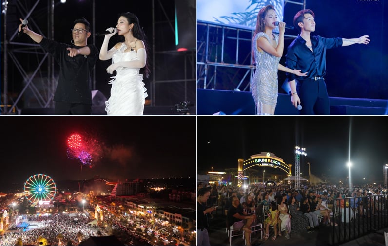 Summer-Fest-2025-tai-NovaWorld-Phan-Thiet-1