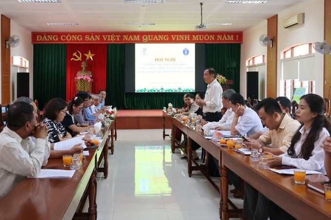 Toàn cảnh hội nghị