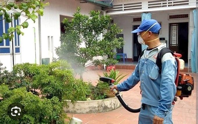 Tăng cường công tác phòng, chống dịch trong giai đoạn giao mùa