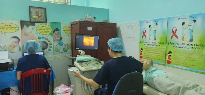 Đa dạng hóa các loại hình dịch vụ chăm sóc sức khỏe sinh sản, nhất là vùng đồng bào dân tộc thiểu số