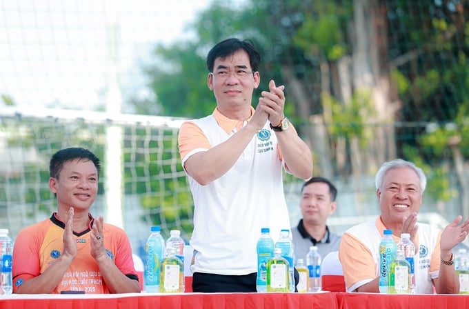 TS. Lê Trường Sơn, Hiệu trưởng Trường Đại học Luật TP.HCM