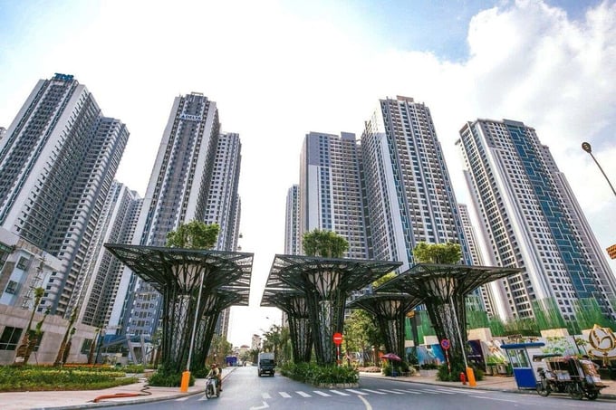 Dự án khu đô thị đầu tiên do ROX Group phát triển