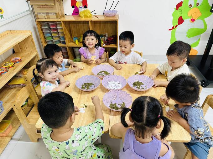 Ưu tiên nguồn lực hoàn thành các mục tiêu vì trẻ em