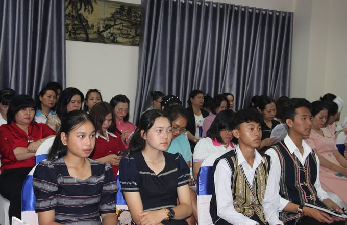 Cần hành động đồng bộ để phá vỡ “vòng lặp” tảo hôn ở vùng dân tộc thiểu số