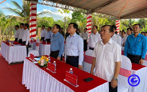 Đại biểu tham dự