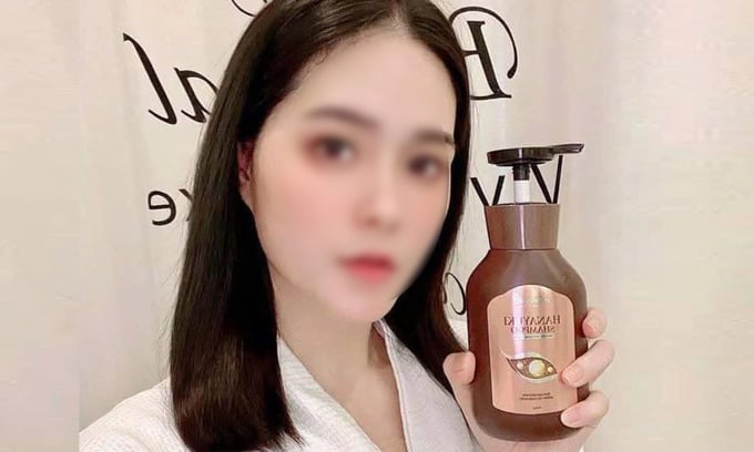 Cục Quản lý Dược đình chỉ lưu hành, thu hồi trên toàn quốc lô sản phẩm Hanayuki Conditioner – Chai 300g