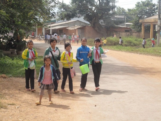 Bảo vệ, chăm sóc và giáo dục trẻ em là trách nhiệm của toàn xã hội