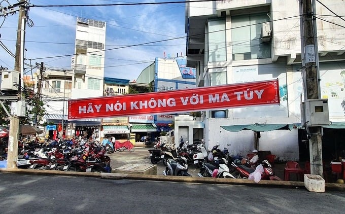 Tăng cường công tác tuyên truyền phòng, chống ma túy trên địa bàn tỉnh