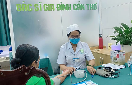 Triển khai được bệnh án điện tử sẽ giúp các y bác sĩ tiết kiệm được nhiều thời gian để chăm sóc tốt hơn cho người bệnh