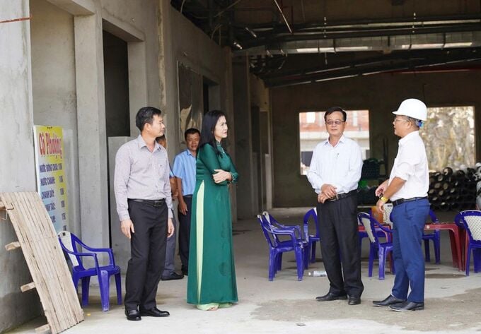 Kiểm tra tại Bệnh viện Xuyên Á