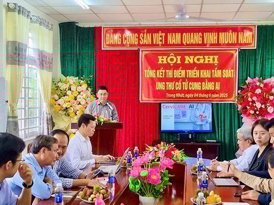 Toàn cảnh hội nghị