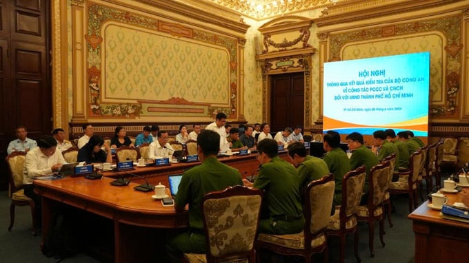 Toàn cảnh hội nghị