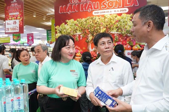 Các doanh nghiệp tham gia chương trình chiến dịch tiêu dùng xanh