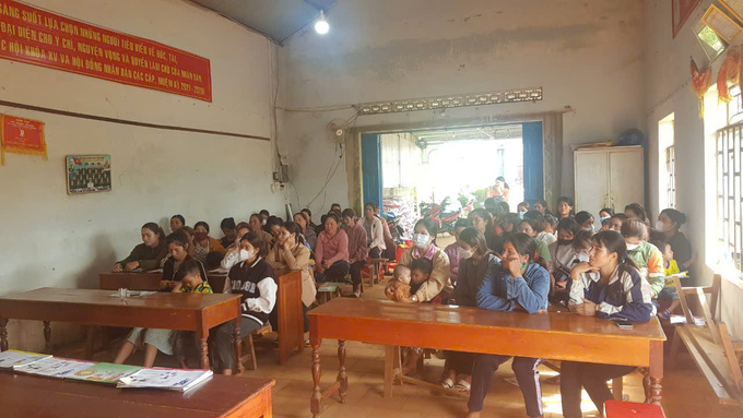 Huyện Đắk Song tăng cường truyền thông, quản lý hồ sơ sức khỏe điện tử