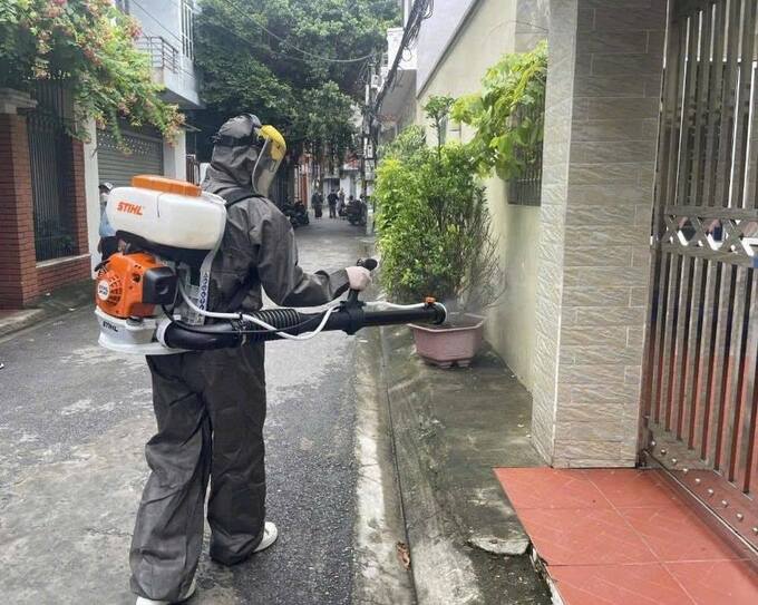 Bình Thuận chủ động phòng chống bệnh sốt xuất huyết
