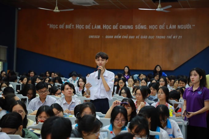 Trường Đại học Luật TP.HCM công bố 5 phương thức tuyển sinh đại học chính quy năm 2025