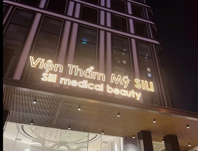 Viện thẩm mỹ Sili