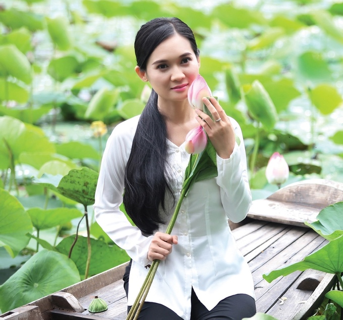 Ca sĩ Hạnh Nguyên trở lại với ca khúc Thương về Củ Chi