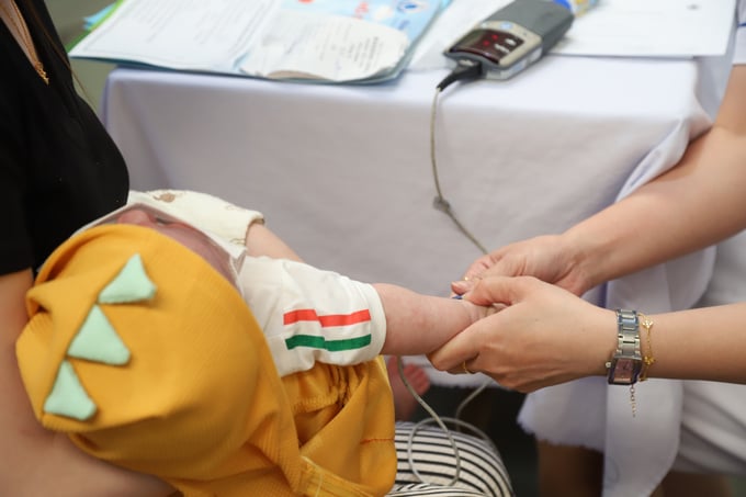 TP.HCM kiểm soát hoàn toàn dịch sởi, tiến tới công bố hết dịch toàn thành
