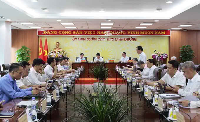 Toàn cảnh phiên họp