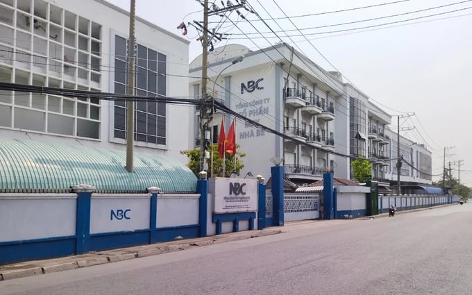 Tổng Công ty May Nhà Bè – Công ty Cổ phần bị UBND TP Bảo Lộc xử phạt hành chính 60 triệu đồng