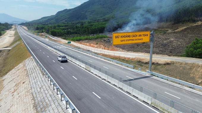 Cao tốc Quảng Ngãi - Kon Tum. Ảnh minh họa