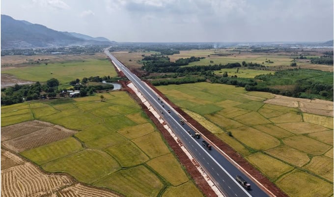 Cao tốc Quảng Ngãi - Kon Tum. Ảnh minh họa